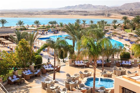 Discover the Best of Egypt at Tui Magic Life Kalawy Bay